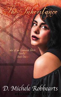 The Inheritance by D Michele Robbearts