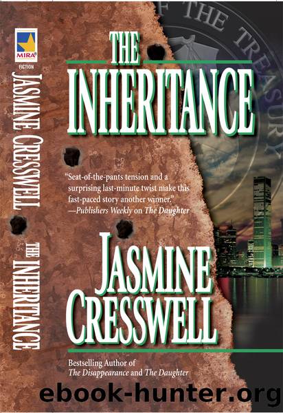 The Inheritance by Jasmine Cresswell