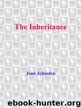 The Inheritance by Joan Johnston