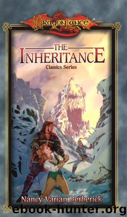 The Inheritance by Nancy Varian Berberick