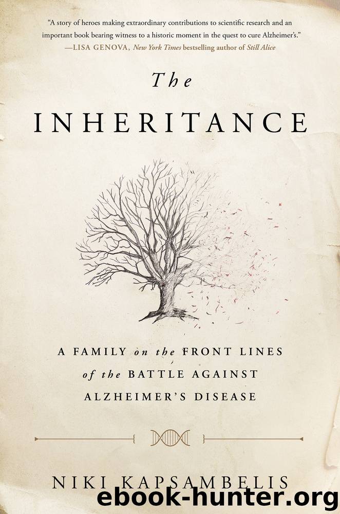 The Inheritance by Niki Kapsambelis