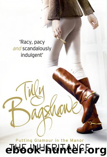 The Inheritance by Tilly Bagshawe