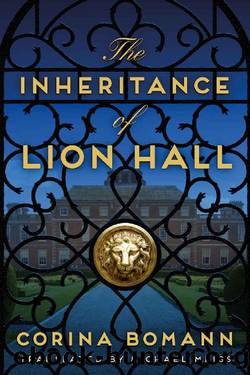 The Inheritance of Lion Hall by Corina Bomann