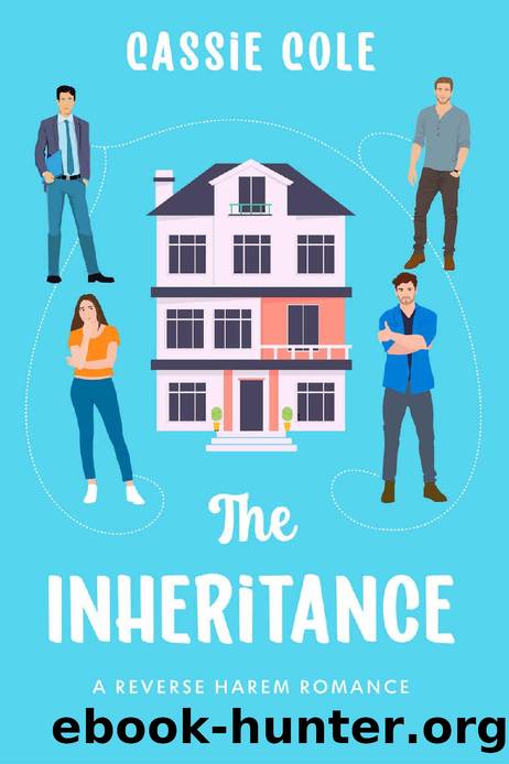 The Inheritance: A Reverse Harem Romance by Cassie Cole