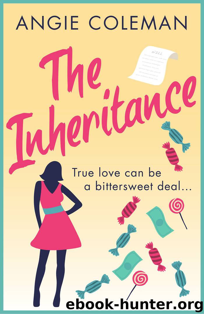The Inheritance: A feisty, giggle-inducing romance by Coleman Angie
