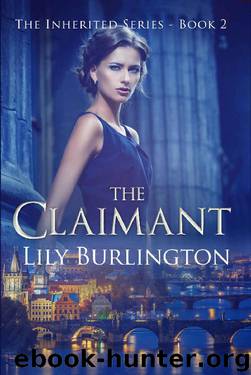 The Inherited Series Book 2: The Claimant by Lily Burlington
