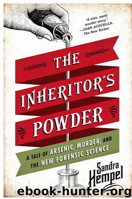 The Inheritor's Powder by Sandra Hempel