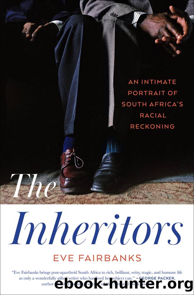 The Inheritors by Eve Fairbanks