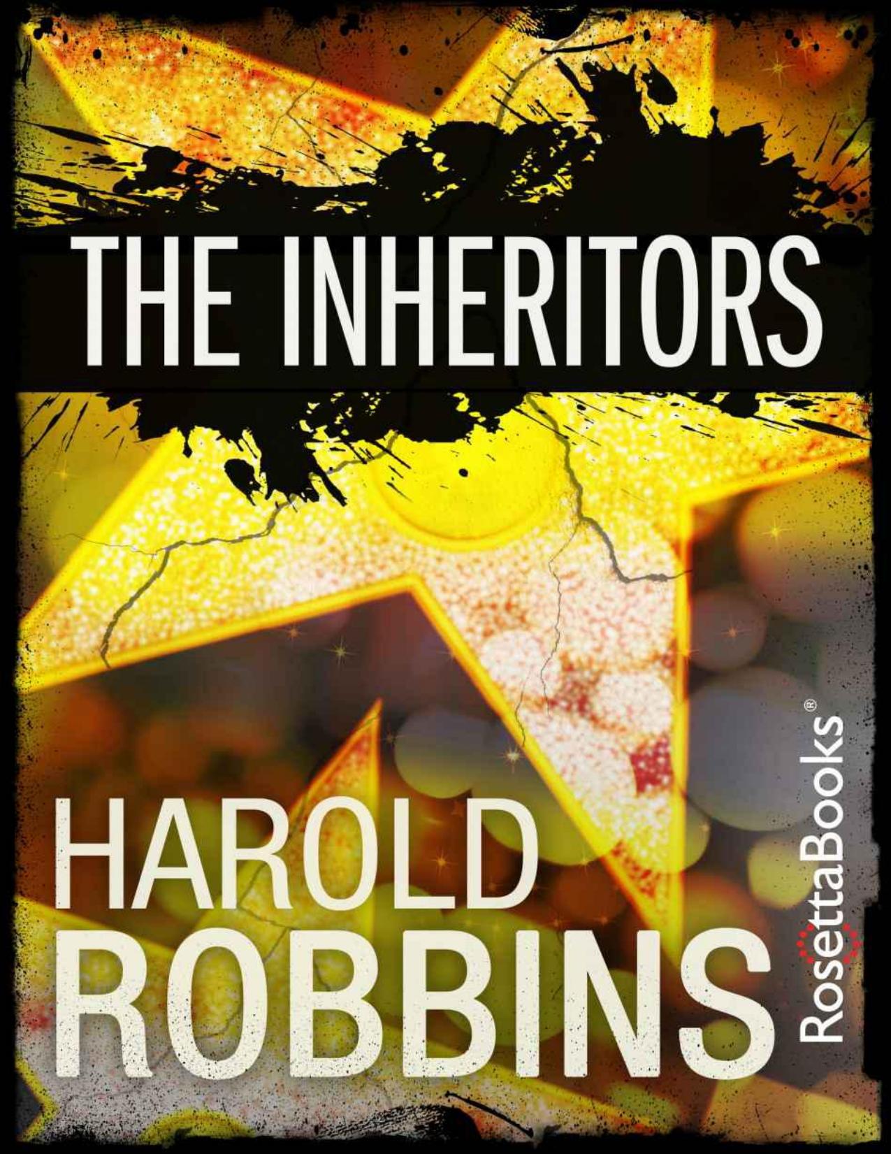 The Inheritors by Robbins Harold