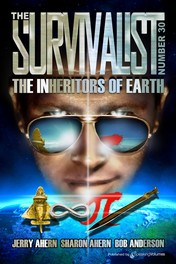 The Inheritors of Earth by Jerry Ahern
