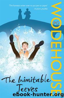 The Inimitable Jeeves by P. G. Wodehouse