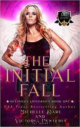 The Initial Fall by Michelle Dare