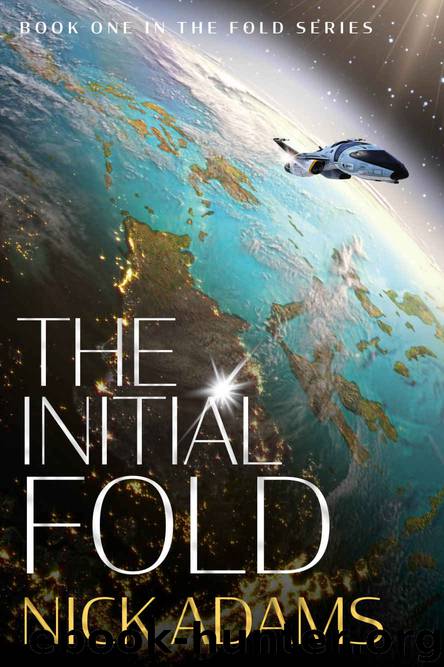 The Initial Fold by Nick Adams