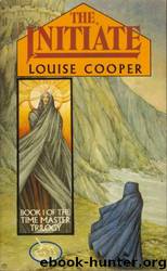 The Initiate by Louise Cooper