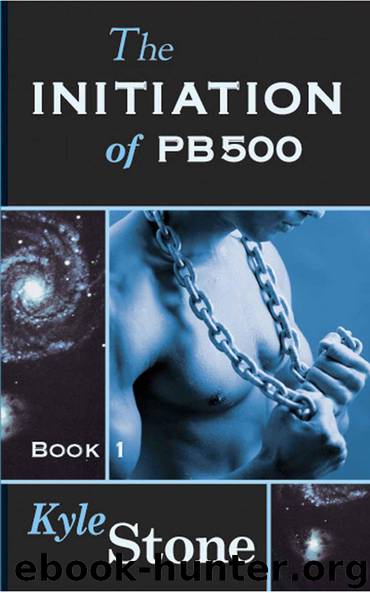 The Initiation of PB 500 by Stone Kyle