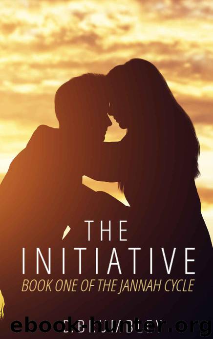 The Initiative: Book One of the Jannah Cycle by D. Brumbley