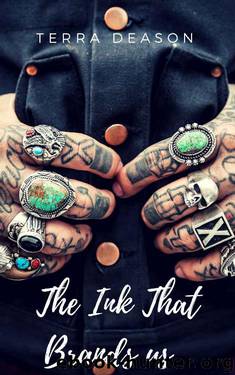 The Ink That Brands Us_A Colorado Ink Novel by Terra Deason