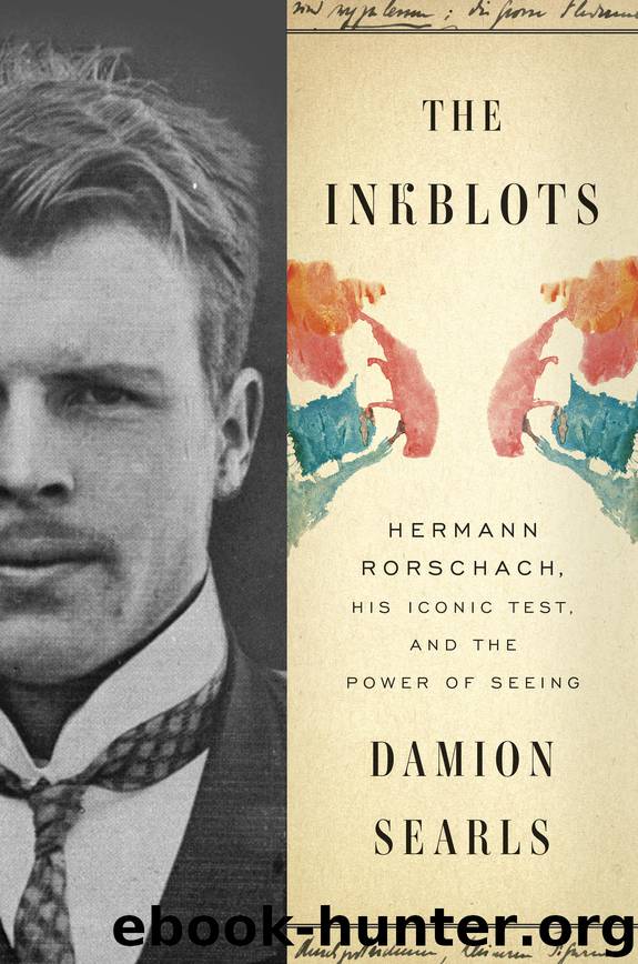 The Inkblots by Damion Searls