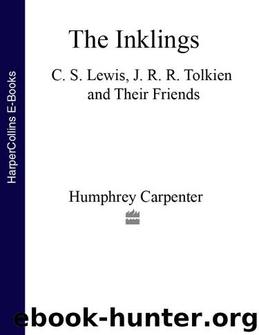 The Inklings by Humphrey Carpenter