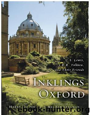 The Inklings of Oxford by Harry Lee Poe