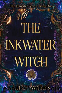 The Inkwater Witch : A Spicy Enemies to Lovers Shifter Romance (The Inkwater Series Book 1) by Atley Wykes