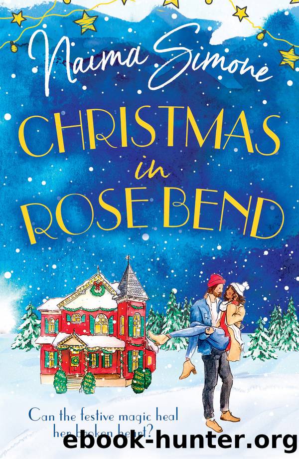 The Inn At Rose Bend by Naima Simone
