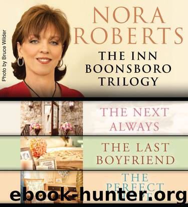 The Inn Boonsboro Trilogy by Nora Roberts