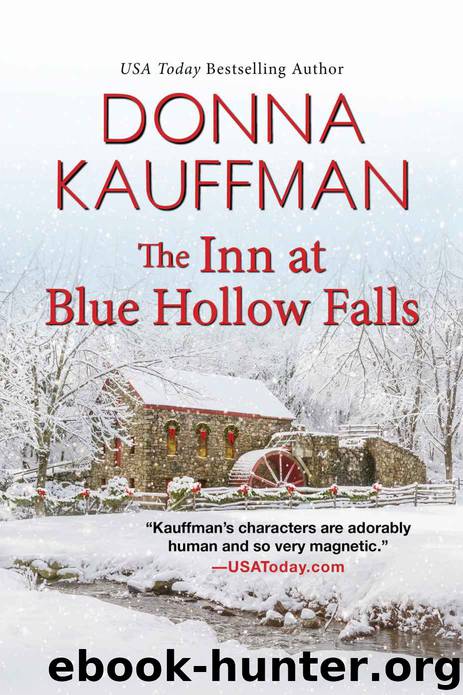 The Inn at Blue Hollow Falls by Kauffman Donna
