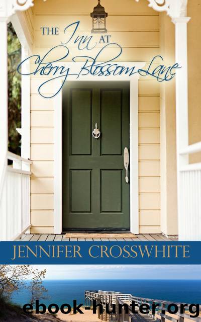 The Inn at Cherry Blossom Lane by Jennifer Crosswhite