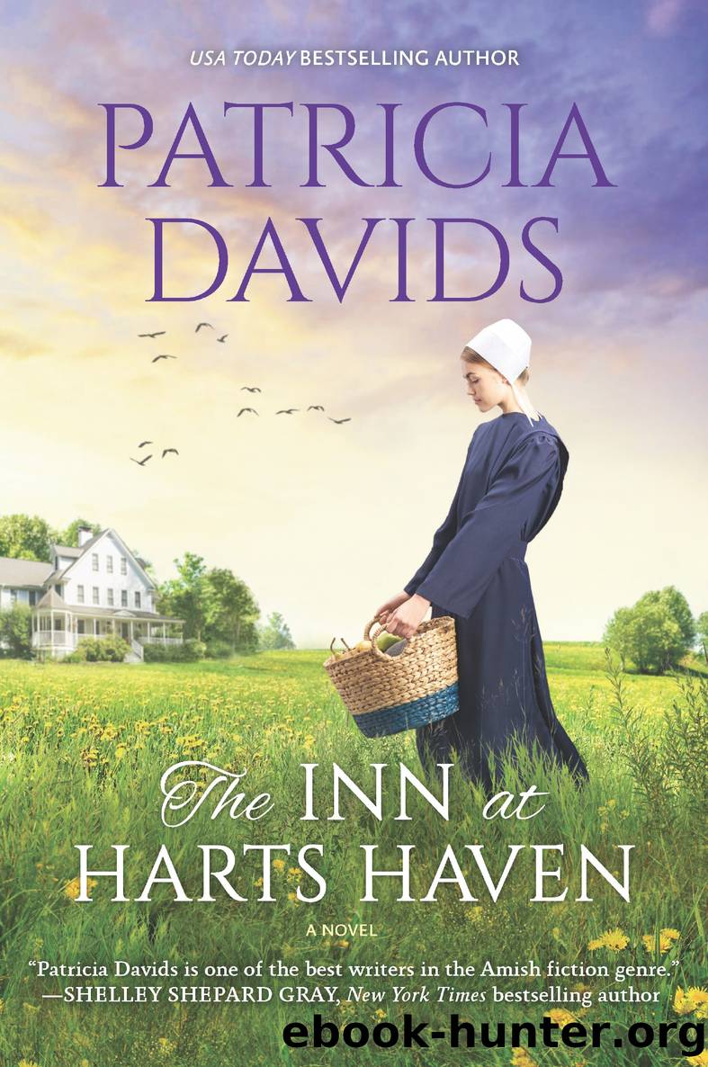 The Inn at Harts Haven--A Novel by Patricia Davids
