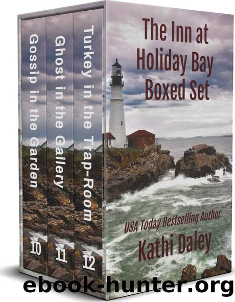 The Inn at Holiday Bay Books 10 - 12 by Kathi Daley