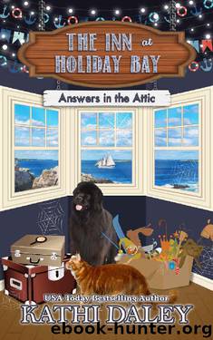 The Inn at Holiday Bay: Answers in the Attic by Kathi Daley