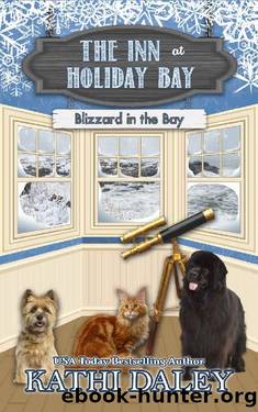 The Inn at Holiday Bay: Blizzard in the Bay by Kathi Daley