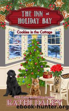 The Inn at Holiday Bay: Cookies in the Cottage by Kathi Daley