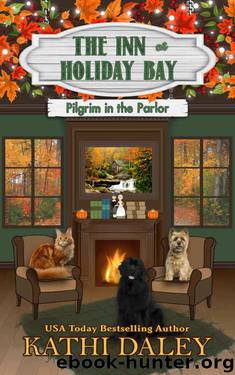 The Inn at Holiday Bay: Pilgrim in the Parlor by Kathi Daley