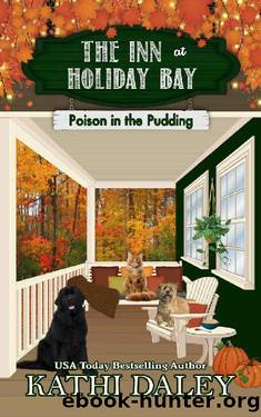 The Inn at Holiday Bay: Poison in the Pudding Anthology by Kathi Daley