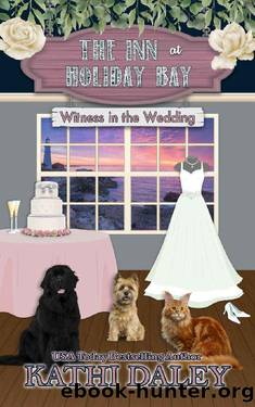 The Inn at Holiday Bay: Witness in the Wedding by Kathi Daley