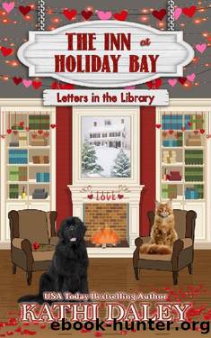 The Inn at Holiday Bay~Letters in the Library by Kathi Daley