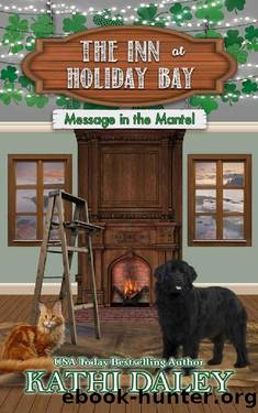 The Inn at Holiday Bay_Message in the Mantel by Kathi Daley