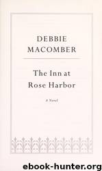 The Inn at Rose Harbor: A Novel by Debbie Macomber