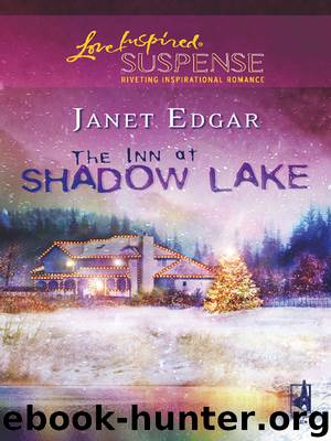 The Inn at Shadow Lake by Janet Edgar
