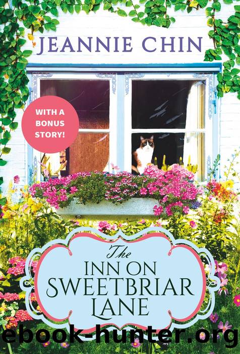 The Inn on Sweetbriar Lane by Jeannie Chin