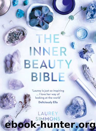 The Inner Beauty Bible by Laurey Simmons