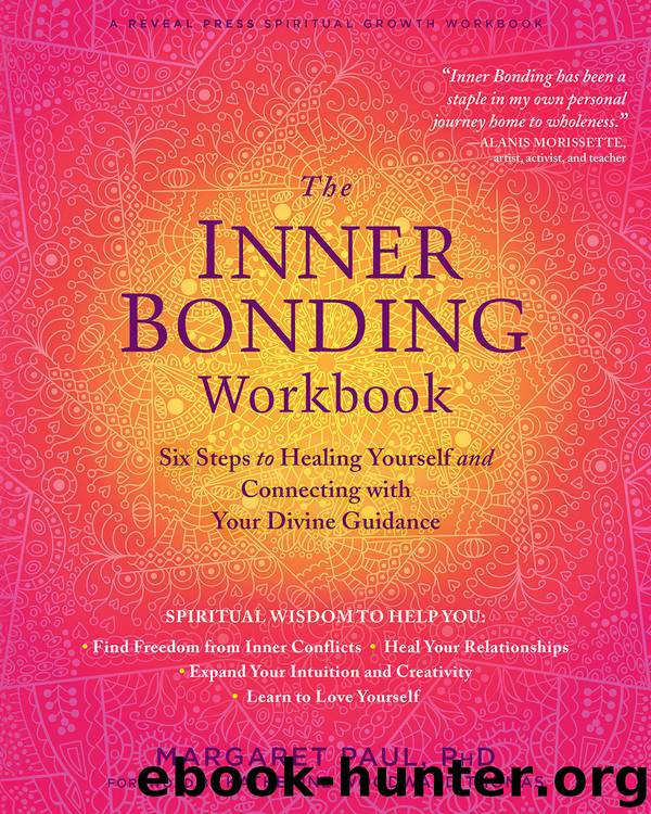 The Inner Bonding Workbook by Margaret Paul
