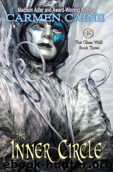 The Inner Circle (Return of the Ancients Book 3) by Carmen Caine & Madison Adler