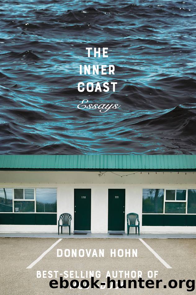 The Inner Coast by Donovan Hohn