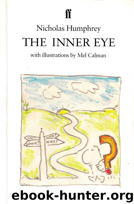 The Inner Eye by Humphrey Nicholas