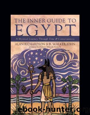 The Inner Guide to Egypt by Alan Richardson
