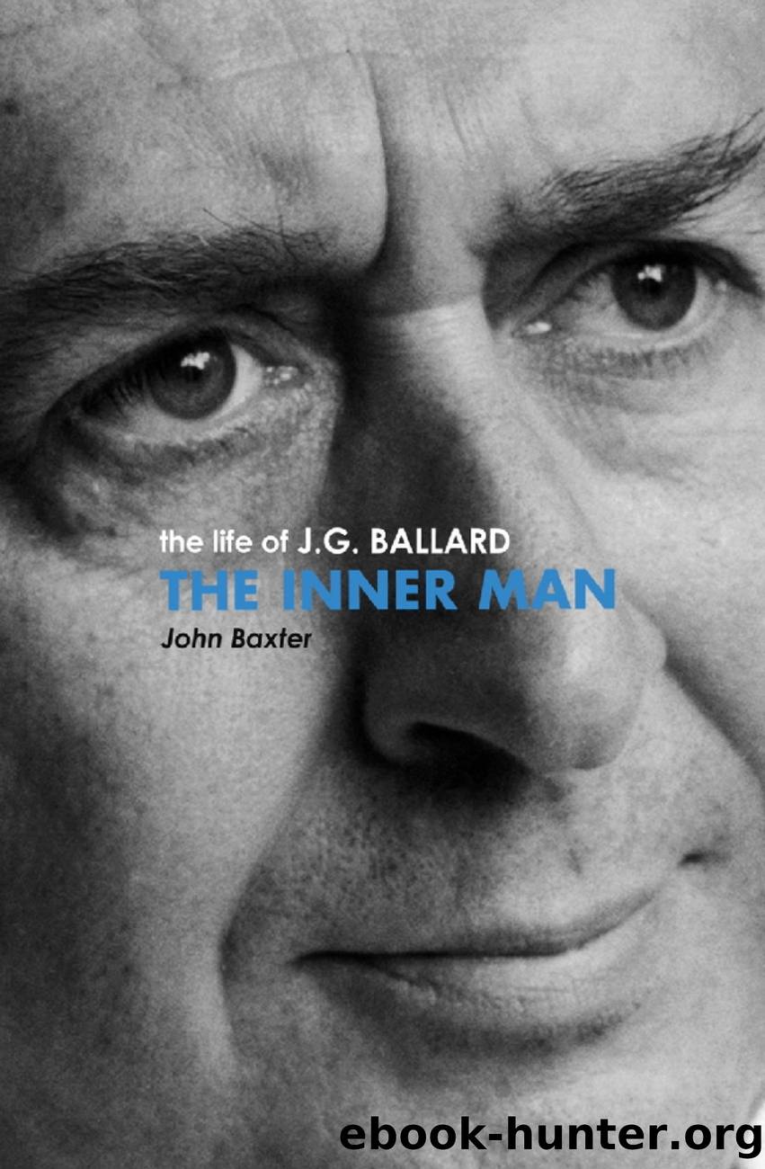 The Inner Man by Author