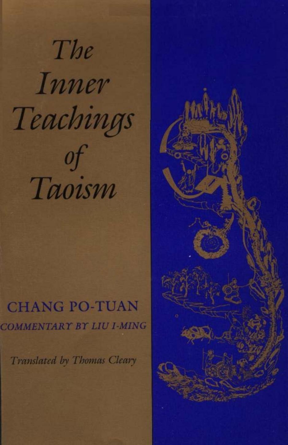 The Inner Teachings of Taoism (Chang Po-Tuan, Liu I-Ming) translated by Thomas Cleary [pdf] {dtyxxytd} by Nanoswift